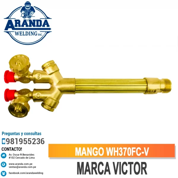 MANGO WH370FC-V MARCA VICTOR